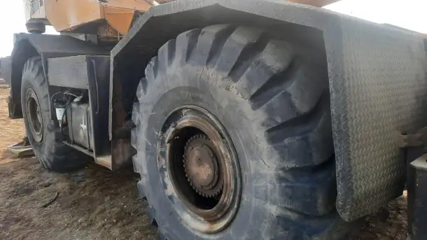 Продам кран колесный Tadano-500E, грузоподьемность 50 т, фотография 10