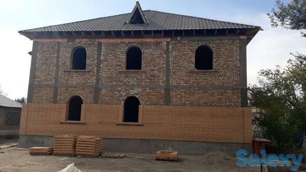 Строительство домов, фотография 2