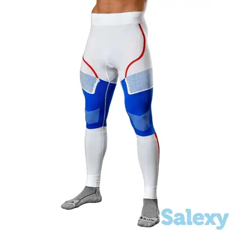 Термобрюки 5.45 design phantom sport white, фотография 5