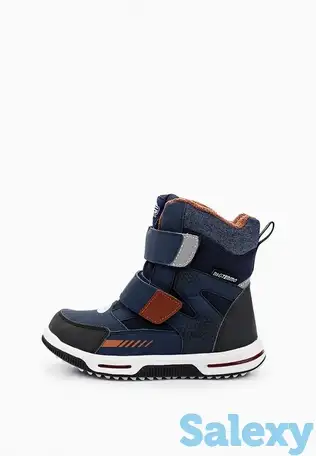 Ботинки bg termo, фотография 1