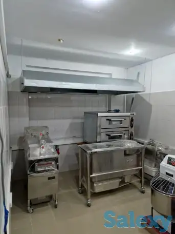 Оборуд./линию SNINEHO новое для фастфудов-бургерных HENNY PENNY, фотография 4