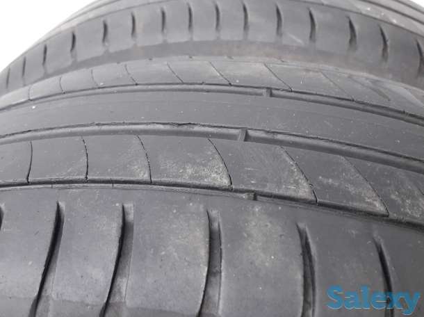 Продам комплект летних шин Michelin Primacy 3,  225/60 R17, 60 000 тг. к-т., фотография 2