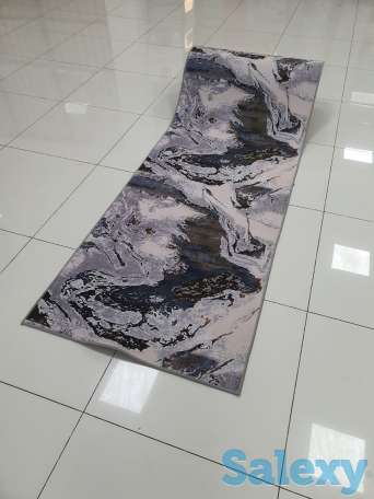 Коврик метражом, трендовая ковровая дорожка Ковер 80 см, фотография 4