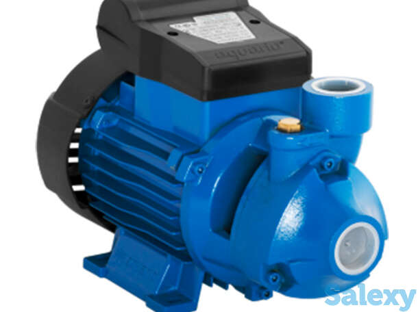 Поверхностный насос aquario adb-60, фотография 1