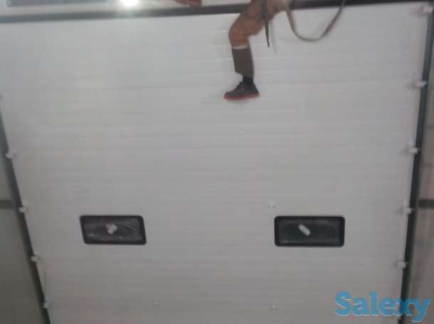 Ремонт ворот, фотография 4