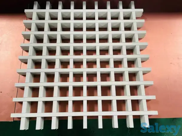 Линия для производства подвесной потолок Грильято, фотография 1