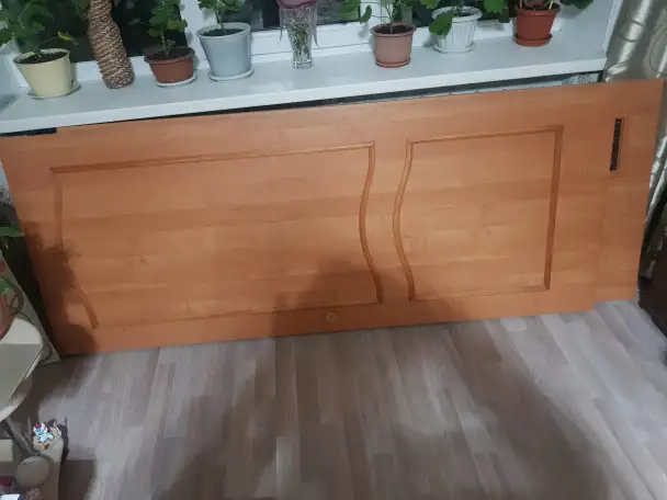 Продам 2 -е межкомнатные двери бу в хорошем состоянии, фотография 2