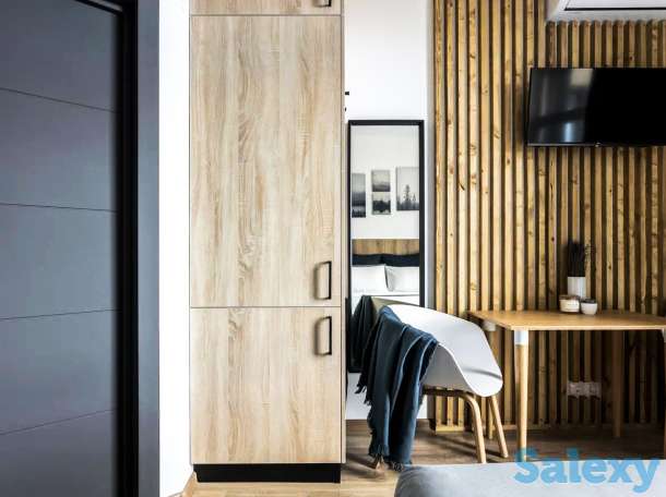 Красивая квартира в центре города, ул. Бальзака, 8, фотография 3