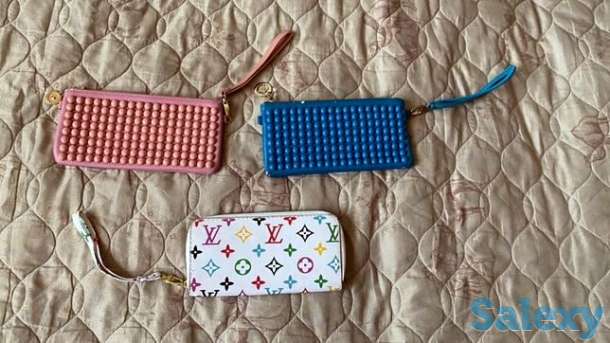 Кошельки женский, фотография 1