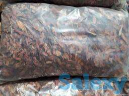 Кора сосновая в мешках 60 литров свежая Алматы купить, фотография 8