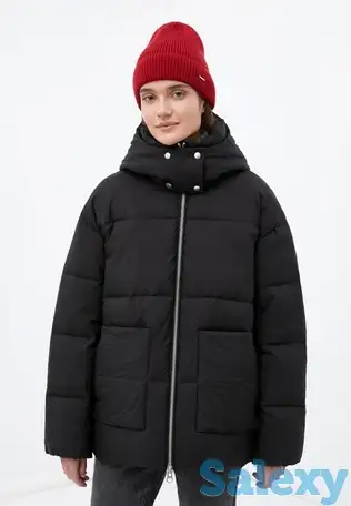 Куртка утепленная finn flare, фотография 1