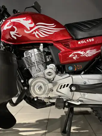 Мотоциклы в Актобе KOL 150 и KOL 200, фотография 9