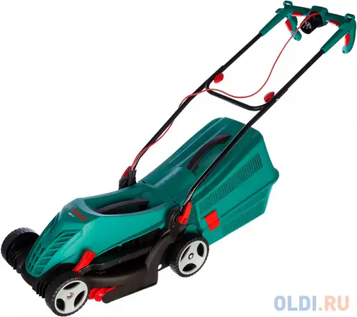 Газонокосилка электрическая bosch arm 37, фотография 1