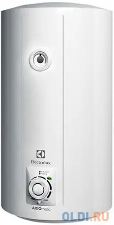 Водонагреватель накопительный electrolux ewh 80 axiomatic 1500 вт 80 л ewh, фотография 1