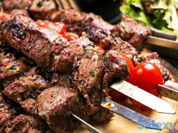 Заказать, Шашлыки ИСПОЛИНЫ 450 грамм, вкуснейшего мяса. Доставка, Костанай., фотография 2