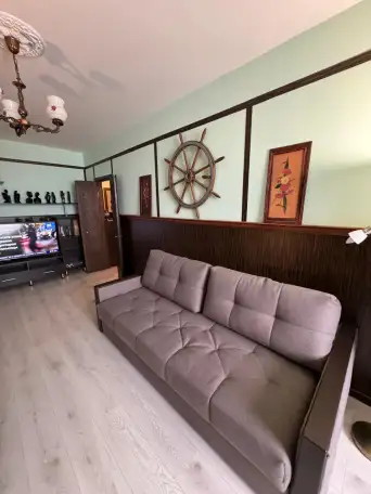 Просторная квартира на берегу Каспийского моря, 7 микрорайон, д. 17, фотография 6