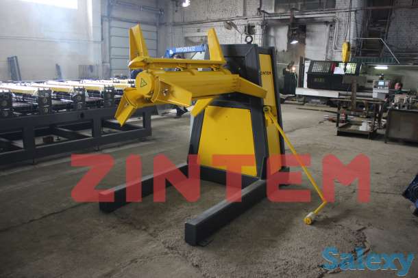 Разматыватель 7 т Зинтем, фотография 5