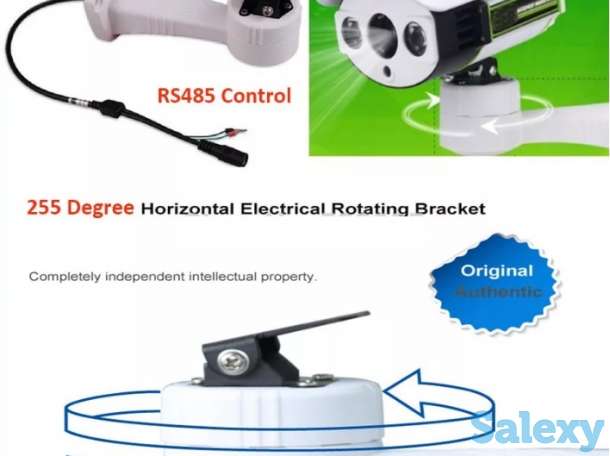 Продам поворотный PTZ кронштейн для камер видеонаблюдения, SBS-322B, фотография 1