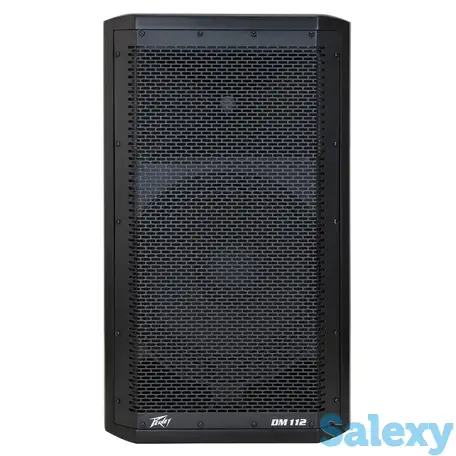 Активная акустическая система peavey dm 112, фотография 1