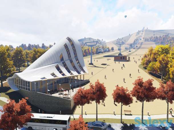 Проектирование вашей горнолыжной базы!, фотография 3