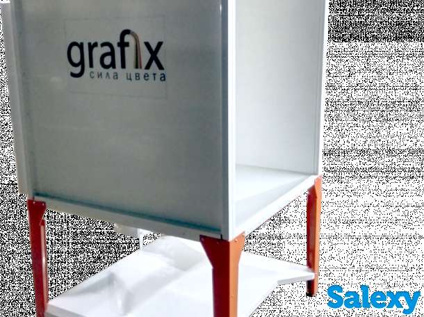 Самая дешевая камера напыления, фотография 2