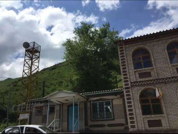 Продам в Меркенке комплекс кафе, гостиница, На територии АО Санаторий, фотография 5