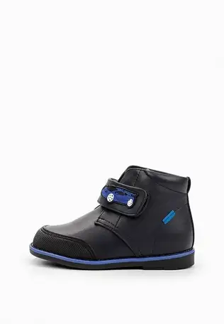 Ботинки biker, фотография 1