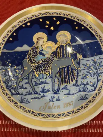 Коллекционные обеденные, фотография 5