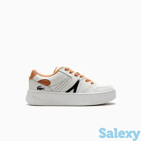 Женские кеды lacoste l005, фотография 1