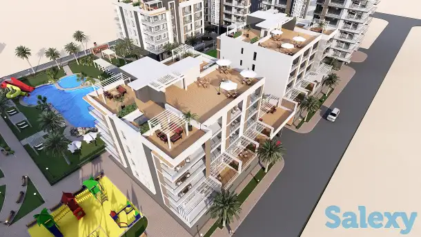 COSTA BLANCA AKTAU, не доезжая Риксоса, в районе тёплого пляжа, фотография 13