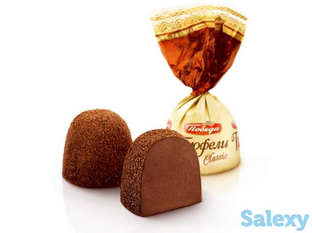 Трюфели шоколадные классические, фотография 3