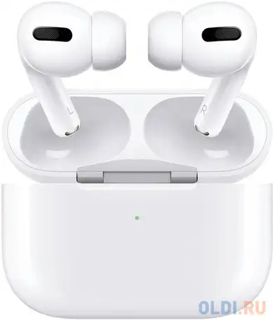Гарнитура внутриканальные apple airpods pro 2 a2698 a2699 a2700 белый беспроводные, фотография 1