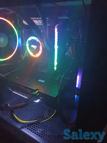 Игровой компьютер Gtx 1660 super + core i3 10105f, фотография 2