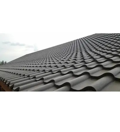 Металлочерепица от завода изготовителя, фотография 1