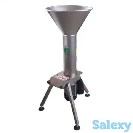 Машина для измельчения фруктов 1500 кг/час, производство Италия, фотография 1