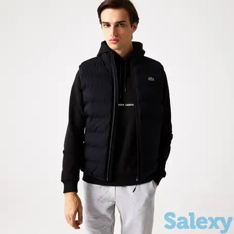 Мужская куртка lacoste, фотография 1