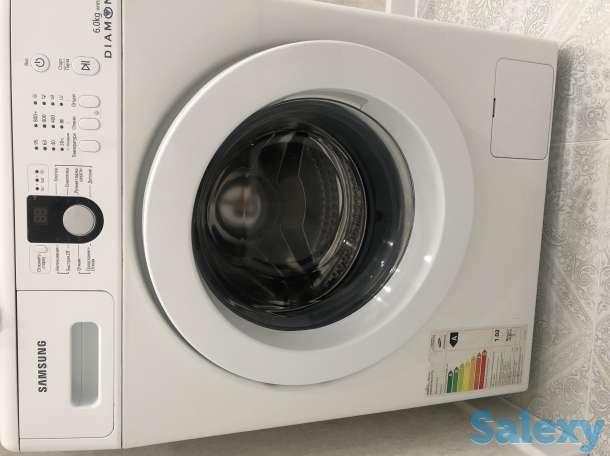 Стиральная машина, фотография 2