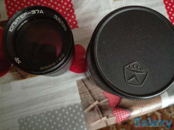 Обьяктив фотографический 