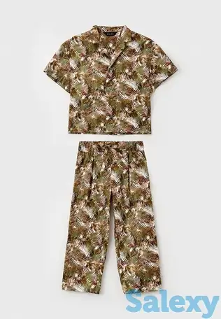 Рубашка и брюки mia gia, фотография 1