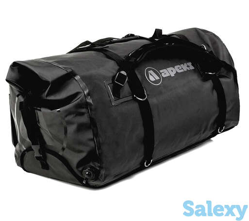 Сумка dry bag, 100 л, с ковриком для переодевания, фотография 1