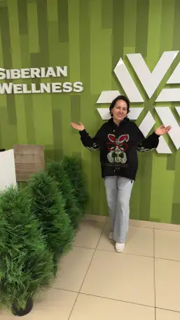 Консультант в Siberian Wellness, фотография 2