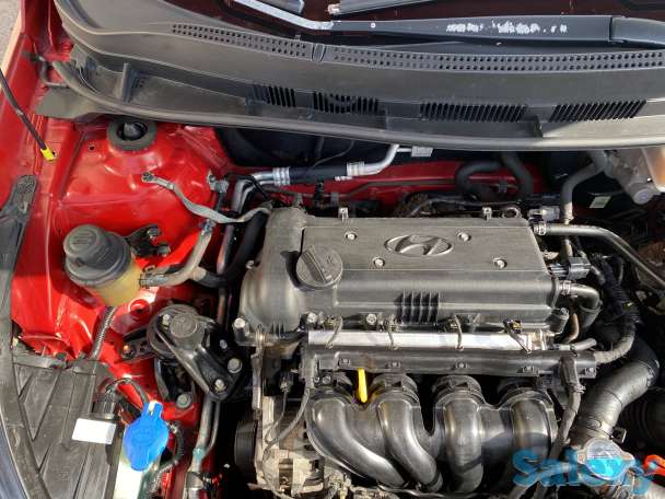 Продам accent 2012, в отличном состоянии, фотография 6