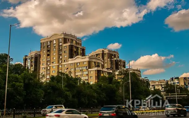 продажа 4 х комн кв, Аль-Фараби 53, фотография 1