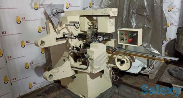 Заверточные автоматы Nagema, фотография 2