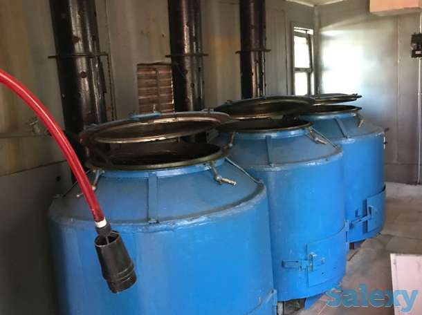 Промышленное оборудованние, фотография 10