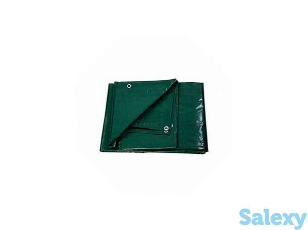 Тент тарпаулин  90 г/кв.м 3x5, фотография 1