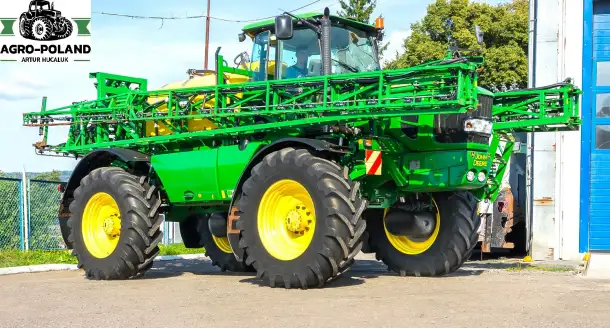 Самоходный опрыскиватель John Deere JOHN DEERE 5430 i - 2011, фотография 1