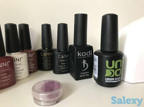 Набор для маникюра и педикюра, фотография 4