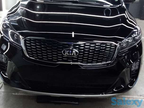 Тонировка плёнками США, фотография 5