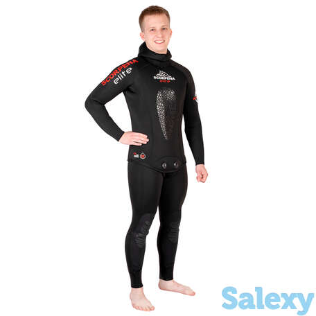 Гидрокостюм scorpena elite2 - 5 мм, фотография 1